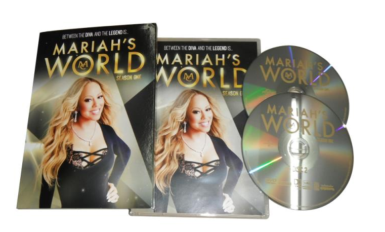 Mariah's World Season 1 DVD series
